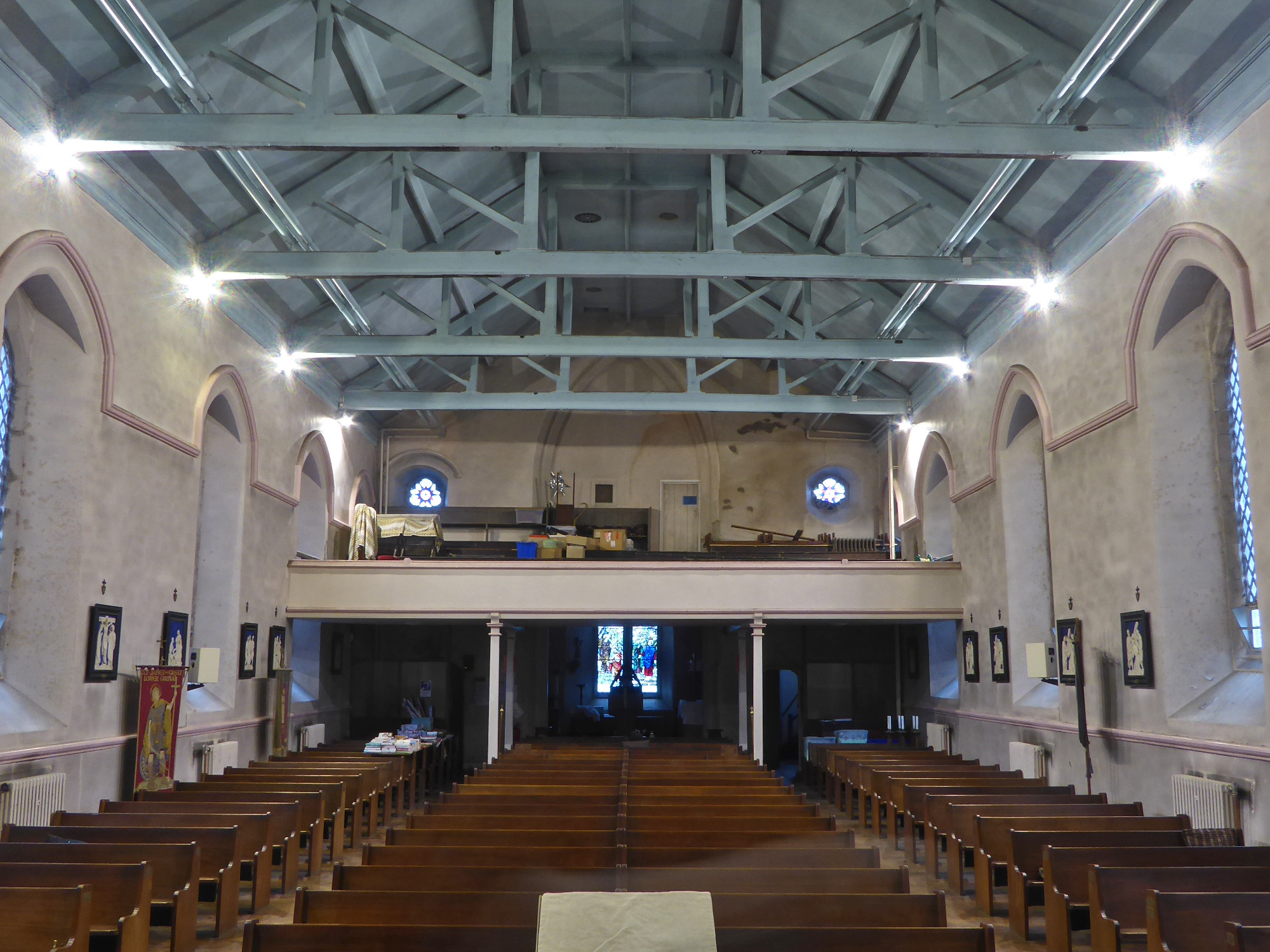 Worcestershire & Dudley Historic Churches Trust Lower Gornal